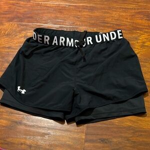 Under Armour shorts